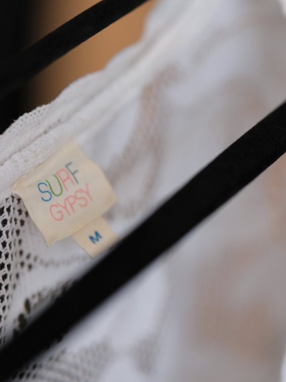 If Gidget Wore Surf Gypsy Set - Top & Shorts